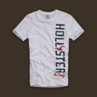Camiseta Abercrombie & Fitch E Hollister - Frete Grátis