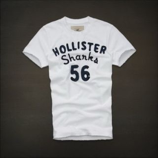 Camiseta Abercrombie & Fitch E Hollister - Frete Grátis