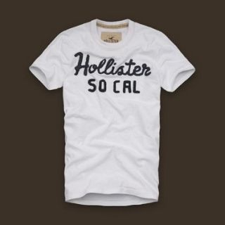 Camiseta Abercrombie & Fitch E Hollister - Frete Grátis