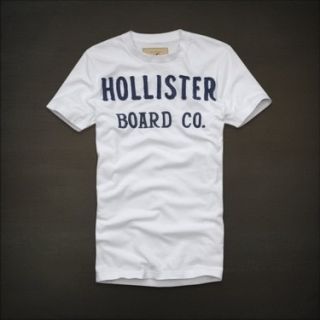 Camiseta Abercrombie & Fitch E Hollister - Frete Grátis