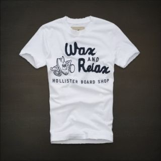 Camiseta Abercrombie & Fitch E Hollister - Frete Grátis
