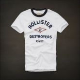 Camiseta Abercrombie & Fitch E Hollister - Frete Grátis