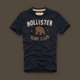 Camiseta Abercrombie & Fitch E Hollister - Frete Grátis