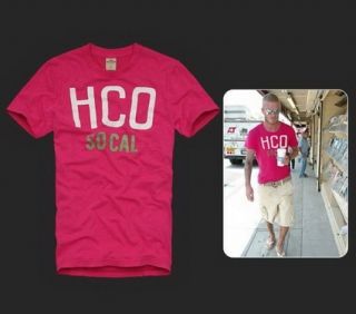 Camiseta Abercrombie & Fitch E Hollister - Frete Grátis