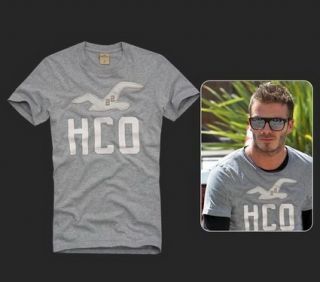 Camiseta Abercrombie & Fitch E Hollister - Frete Grátis