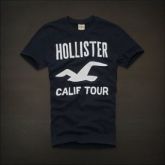 Camiseta Abercrombie & Fitch E Hollister - Frete Grátis