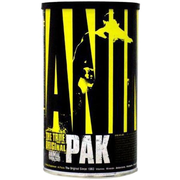 ANIMAL PAK UNIVERSAL 44 PACKS FRETE GRATIS