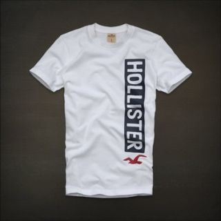 Camiseta Abercrombie & Fitch E Hollister - Frete Grátis